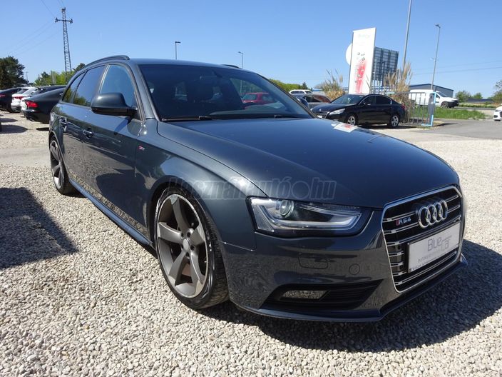 AUDI A4 Avant 2.0 TDI DPF Multitronic