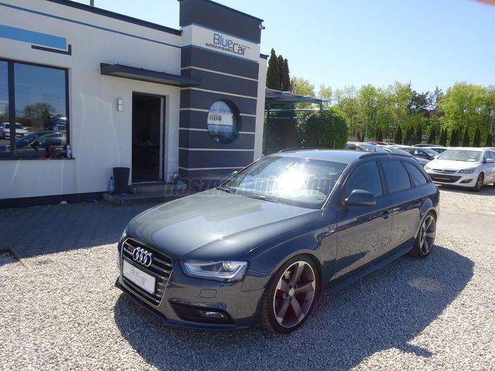 AUDI A4 Avant 2.0 TDI DPF Multitronic