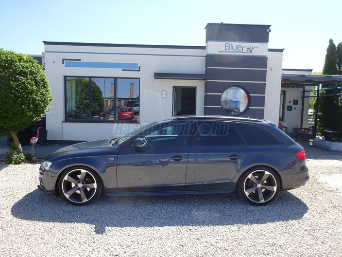 AUDI A4 Avant 2.0 TDI DPF Multitronic