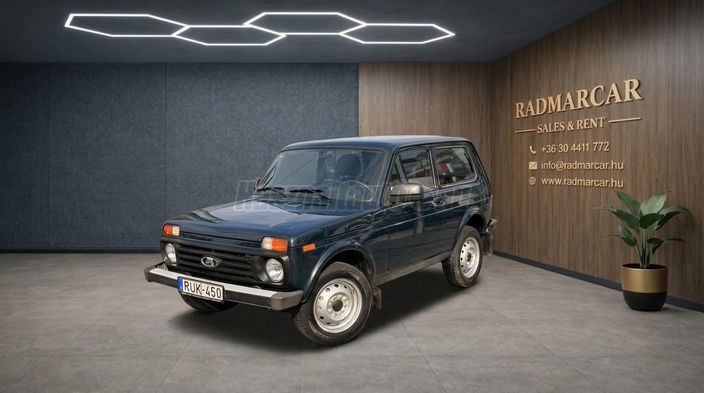 LADA NIVA 4x4 1.7 Pack EURO 6d-Temp