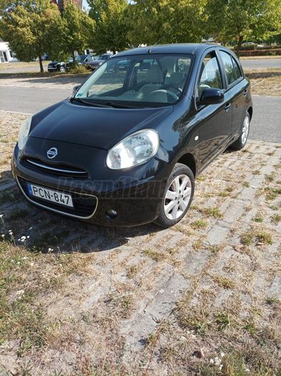 NISSAN MICRA