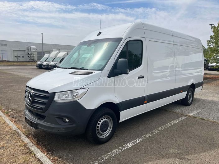 MERCEDES-BENZ SPRINTER 317 CDI 910.633.13