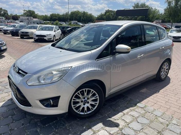 FORD C-MAX 1.6 VCT Titanium