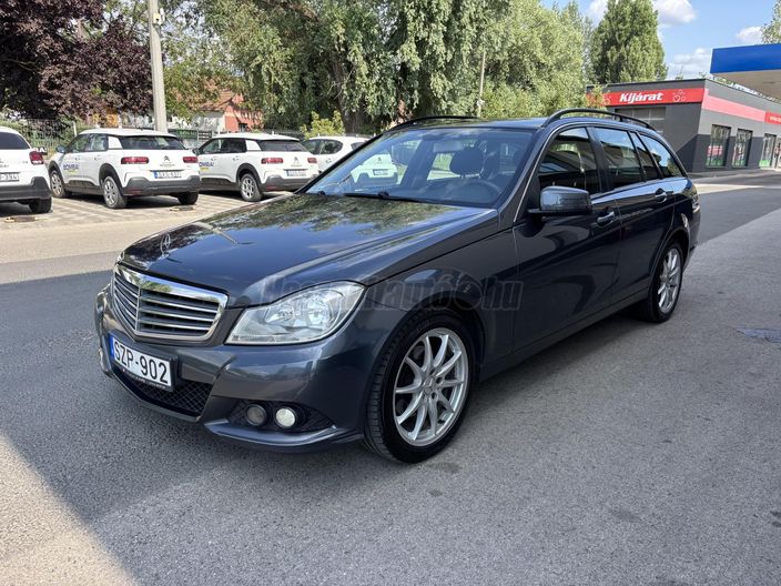 MERCEDES-BENZ C 220 T CDI BlueEFFICIENCY Elegance (Automata)