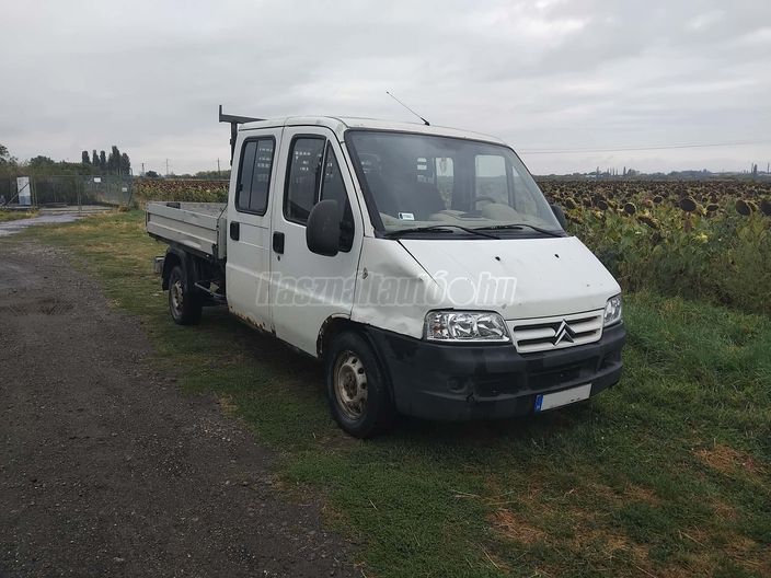 CITROEN JUMPER 2.8 HDI 35 MH SX