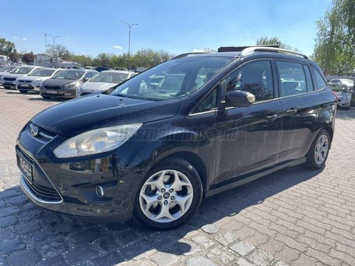 FORD C-MAX Grand 1.6 VCT Trend [7 személy]