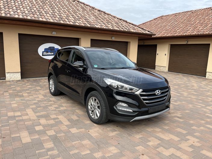 HYUNDAI TUCSON 1.6 GDI Comfort