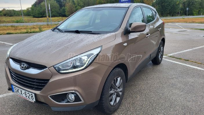 HYUNDAI IX35 1.6 GDi Summer Comfort