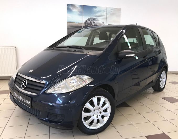MERCEDES-BENZ A 170 Classic