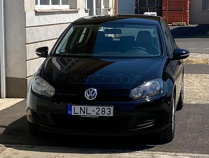 VOLKSWAGEN GOLF VI 1.6 Trendline