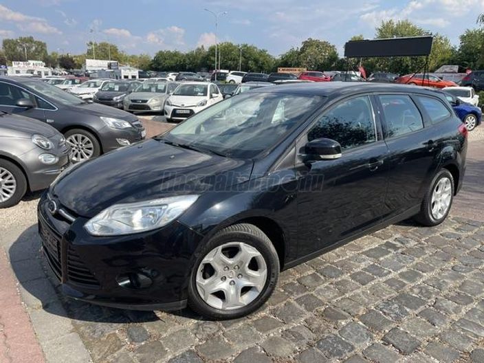 FORD FOCUS 1.6 Ti-VCT Trend