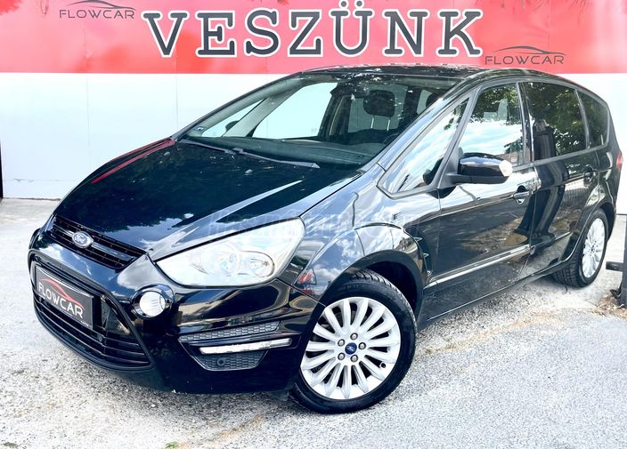 FORD S-MAX 1.6 TDCi Business Start Stop