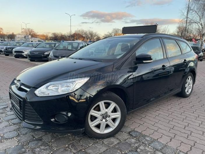 FORD FOCUS 1.6 Ti-VCT Trend