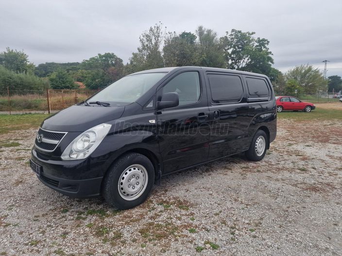 HYUNDAI H-1 Bus Tour 2.5 CRDi HP Style (Automata)