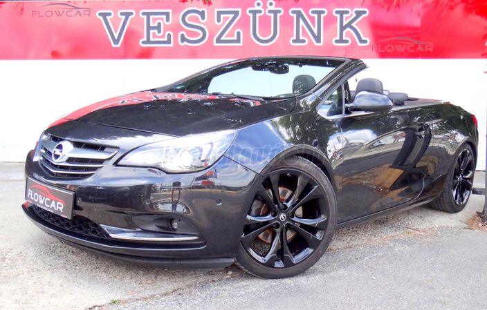 OPEL CASCADA 2.0 CDTI Start-Stop Cosmo