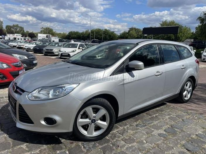 FORD FOCUS 1.6 Ti-VCT Trend Plus