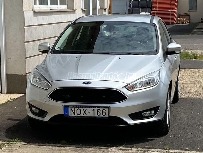 FORD FOCUS 1.6 Ti-VCT Trend