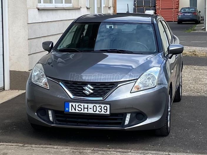 SUZUKI BALENO 1.2 GL