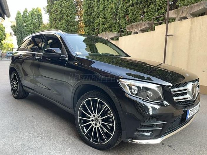 MERCEDES-BENZ GLC 350 d 4Matic 9G-TRONIC