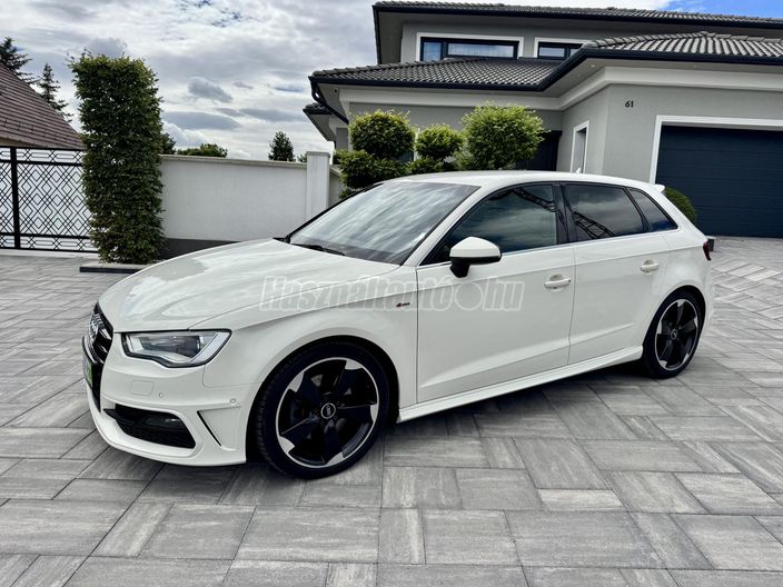 AUDI A3 Sportback 2.0 TDI Ambiente