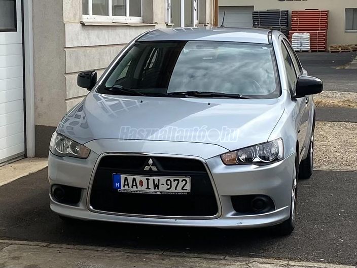 MITSUBISHI LANCER Sportback 1.6 Intense AS&G EU6