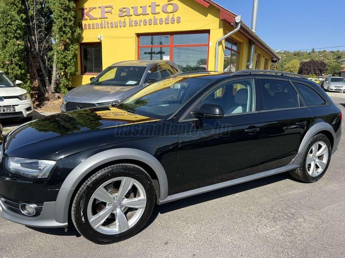 AUDI A4 ALLROAD 2.0 TFSI quattro S-tronic EU6