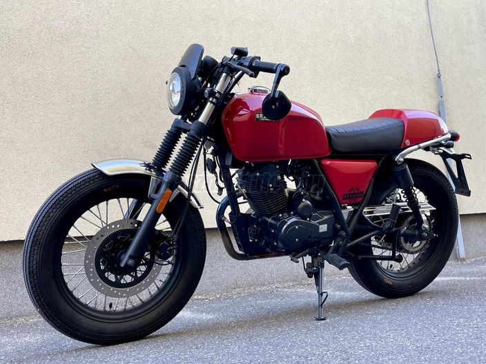 BRIXTON BX 125 R