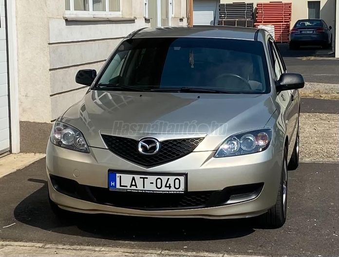 MAZDA 3 Sport 1.4 TE