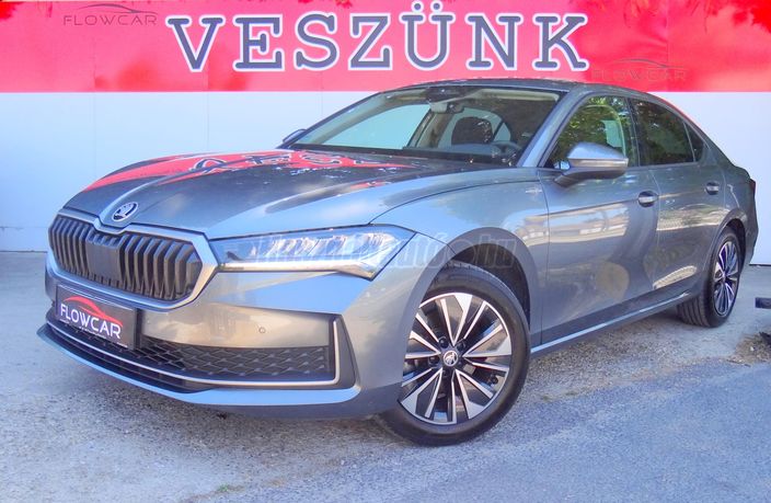 SKODA SUPERB 1.5 TSI ACT L&K DSG