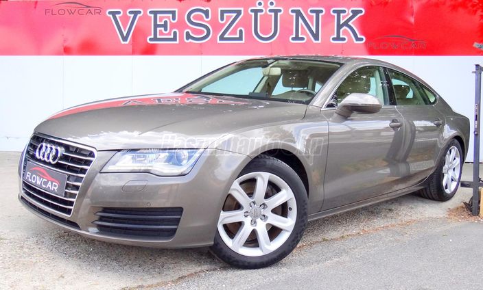AUDI A7 Sportback 3.0 V6 TDI DPF quattro S-tronic