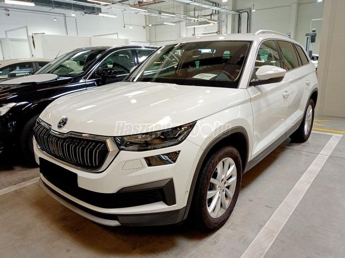 SKODA KODIAQ 2.0 TDI SCR Style 4x4 DSG [7 személy]
