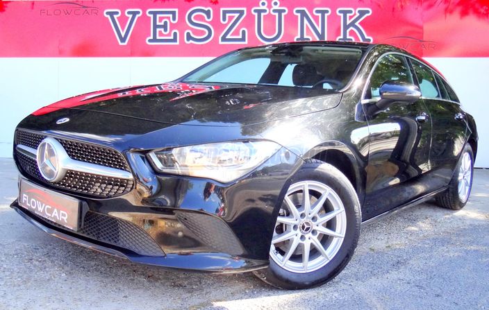 MERCEDES-BENZ CLA 200 d 8G-DCT