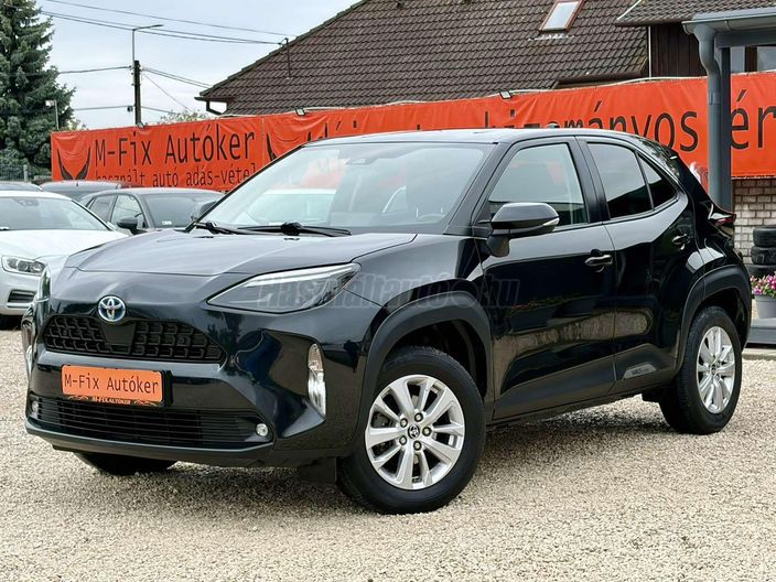 TOYOTA YARIS CROSS 1.5 Hybrid Comfort Style Tech e-CVT