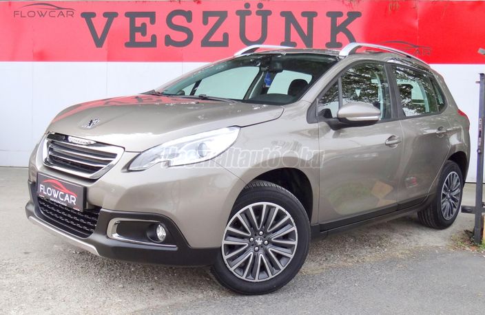 PEUGEOT 2008 1.6 BlueHDi Allure