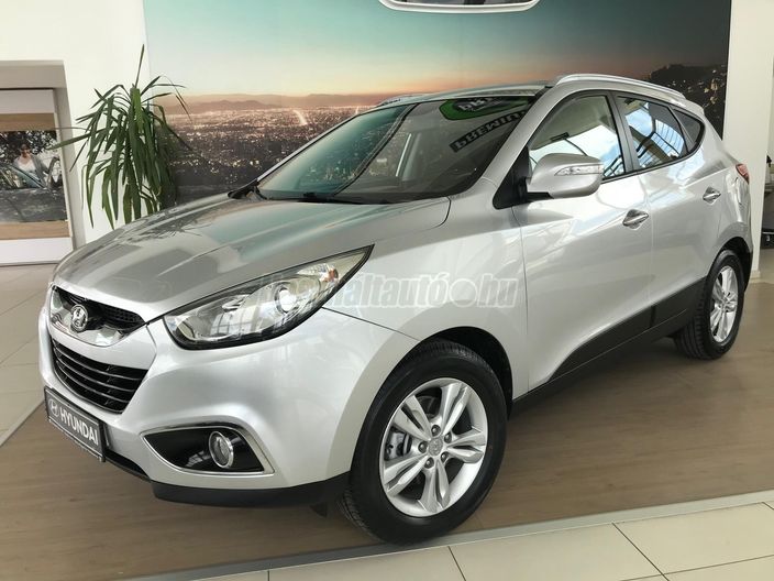 HYUNDAI IX35 1.7 CRDi LP Comfort 2WD