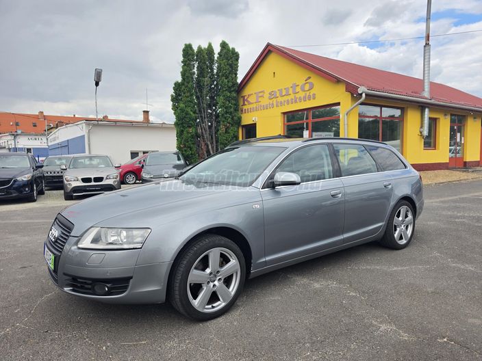 AUDI A6 Avant 2.7 TDI DPF