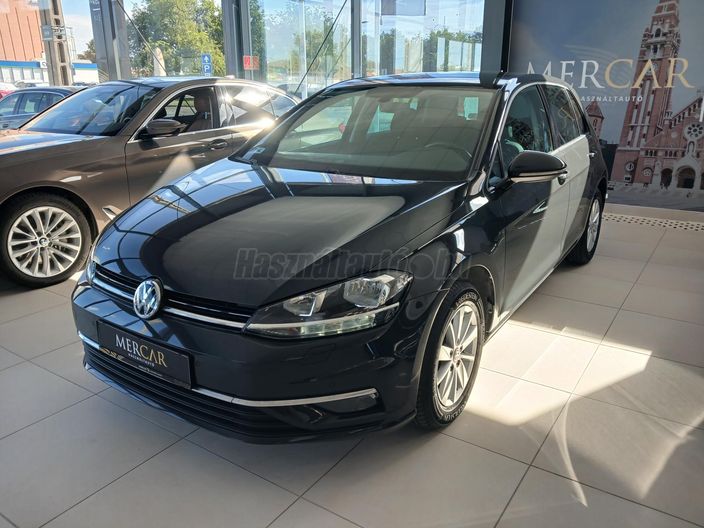 VOLKSWAGEN GOLF 1.6 TDI BMT SCR Comfortline