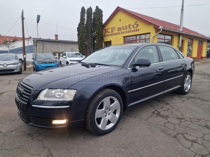AUDI A8 quattro 3.0 V6 TDI Tiptronic ic DPF Lang