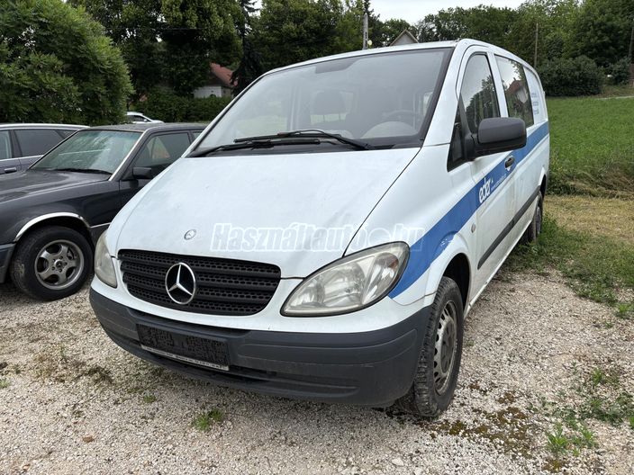 MERCEDES-BENZ VITO 109 CDI E