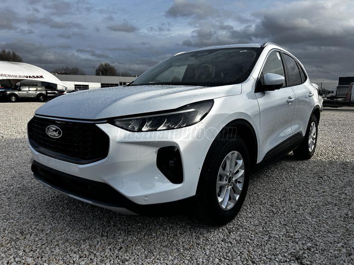 FORD KUGA 2.5 PHEV Titanium CVT