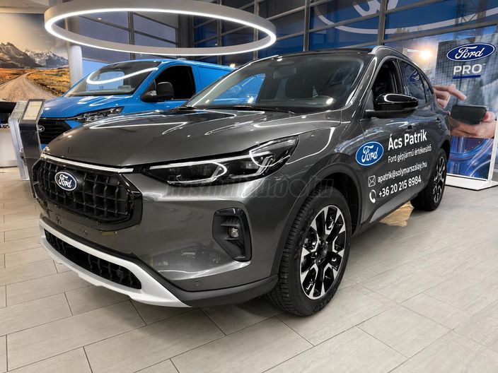 FORD KUGA 2.5 FHEV Titanium CVT