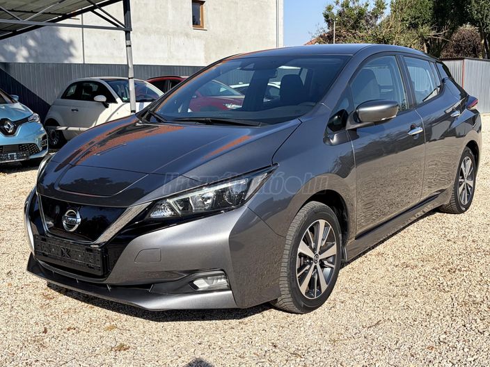 NISSAN LEAF Acenta 40kWh (Automata)