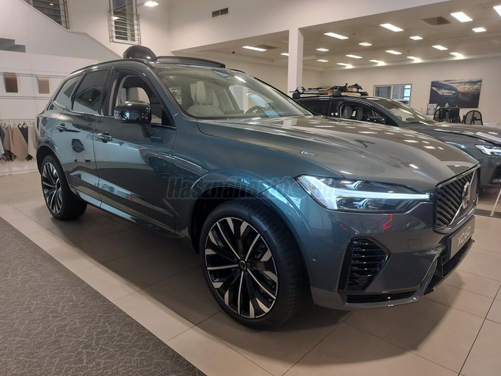 VOLVO XC60 2.0 [T8] Ultra Dark AWD Geartronic