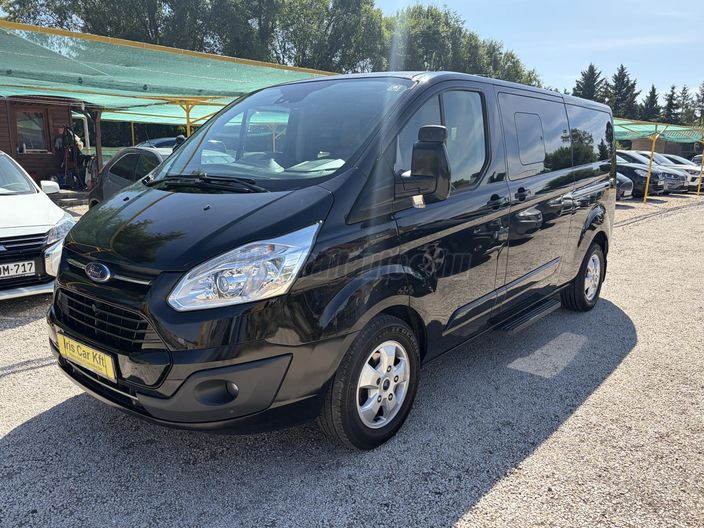FORD TRANSIT Tourneo Custom 2.0 TDCi 320 L2H1 Trend (Automata)