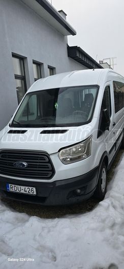 FORD TRANSIT Tourneo Custom 2.0 TDCi 310 L2H1 Titanium (Automata) (9 személyes )