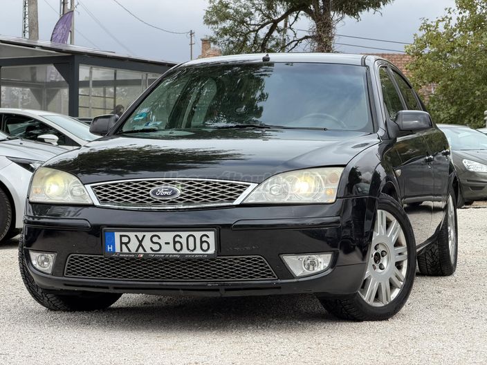 FORD MONDEO 2.0 TDCi Ghia