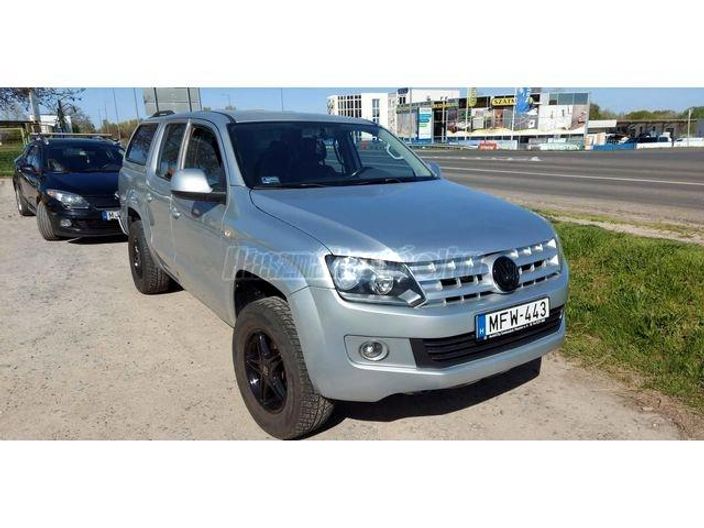 VOLKSWAGEN AMAROK 2.0 TDI Trendline