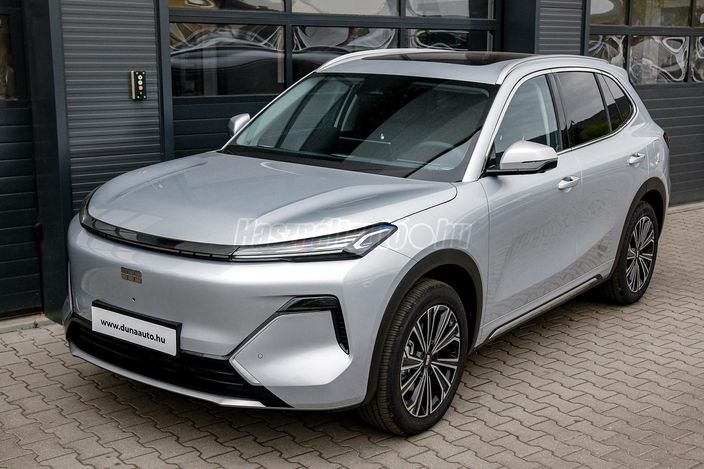 GEELY STARRAY EM-I 1.5 Max (Automata)
