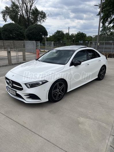 MERCEDES-BENZ A 200 AMG Line 7G-DCT Limuzin