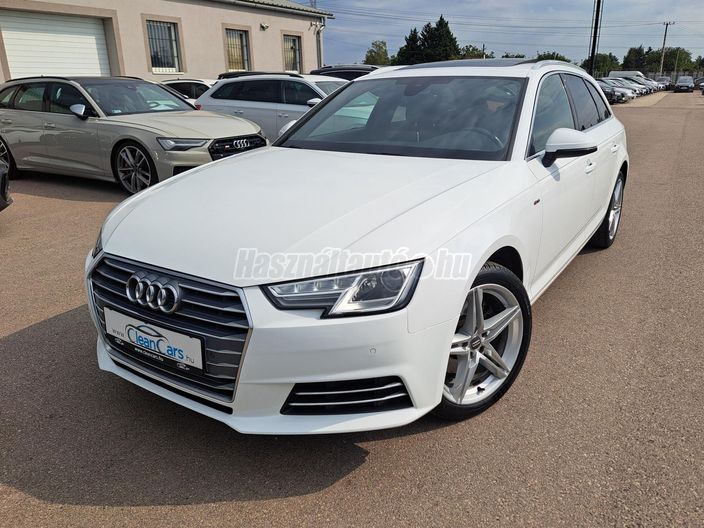 AUDI A4 Avant 2.0 TDI Sport S-tronic